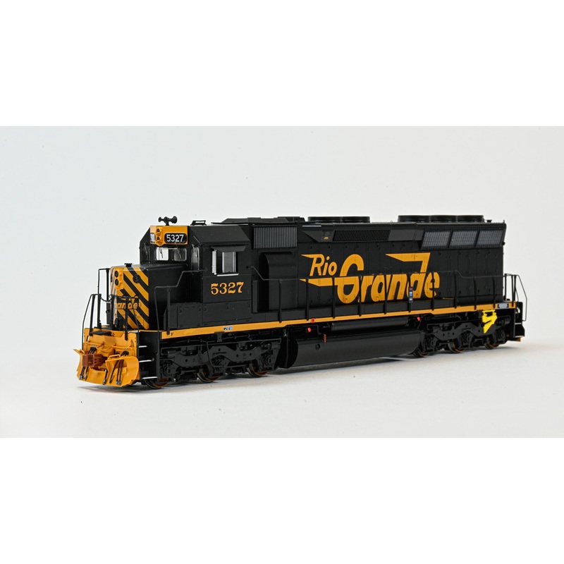 ScaleTrains Rivet 39715 HO Scale EMD SD45 Phase  IIb1 Rio Grande Billboard D&RGW 5327 DCC & Sound