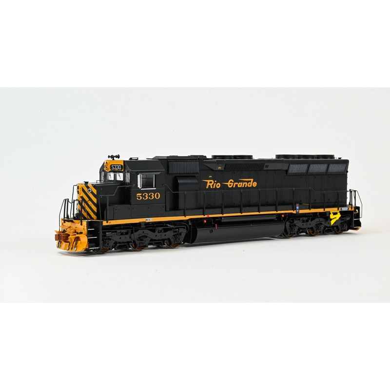 ScaleTrains Rivet 39723 HO Scale EMD SD45 Phase  IIb1 Rio Grande D&RGW 5330 DCC & Sound