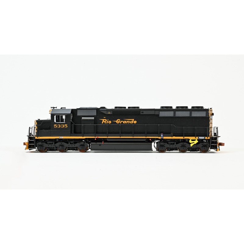 ScaleTrains Rivet 39726 HO Scale EMD SD45 Phase IIb1 Rio Grande D&RGW 5335