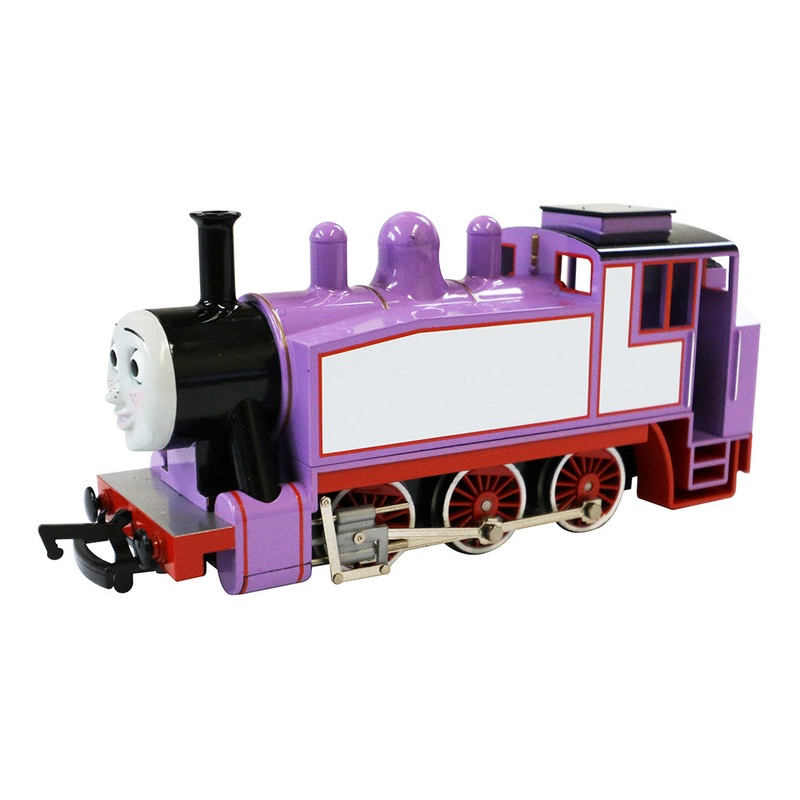 Bachmann 58816 HO Scale Thomas and Friends Rosie Locomotive with Moving Eyes