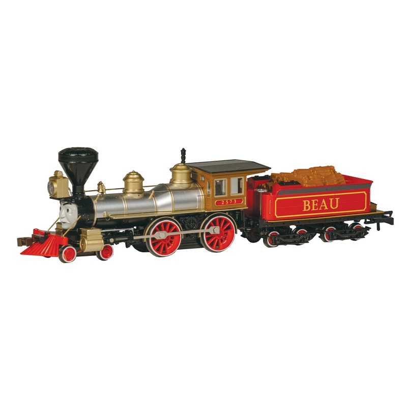 Bachmann 58825 HO Scale Thomas and Friends Beau Locomotive