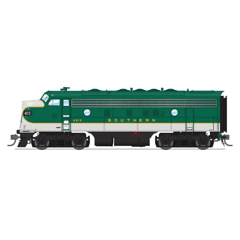 BLI 6692 HO Scale EMD F7A Southern Railway 4214 Paragon4 DCC