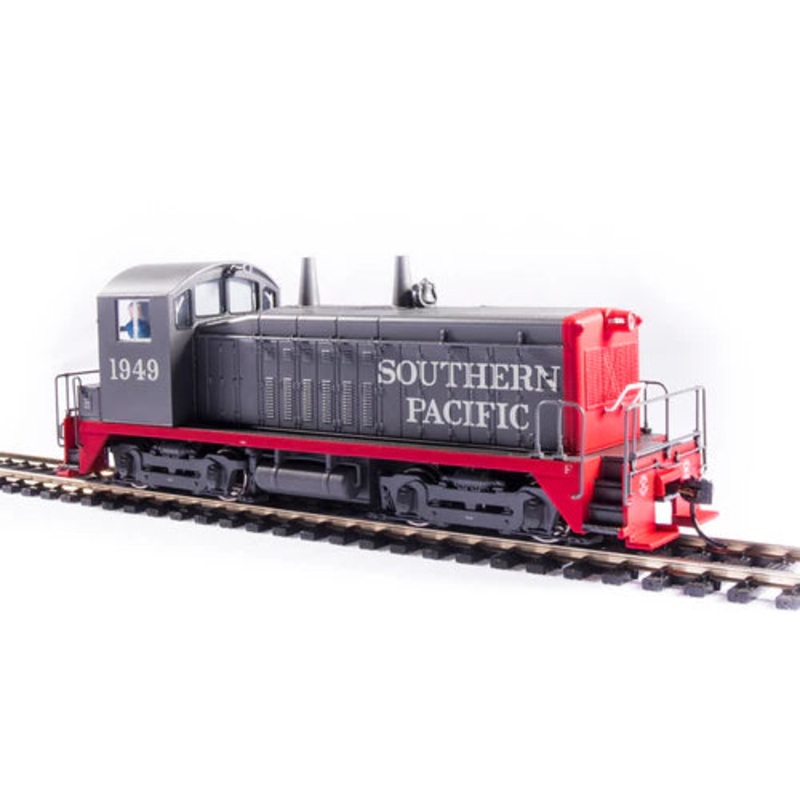BLI 6733 HO Scale EMD NW2 Diesel Southern Pacific SP 1949 Paragon4 DCC