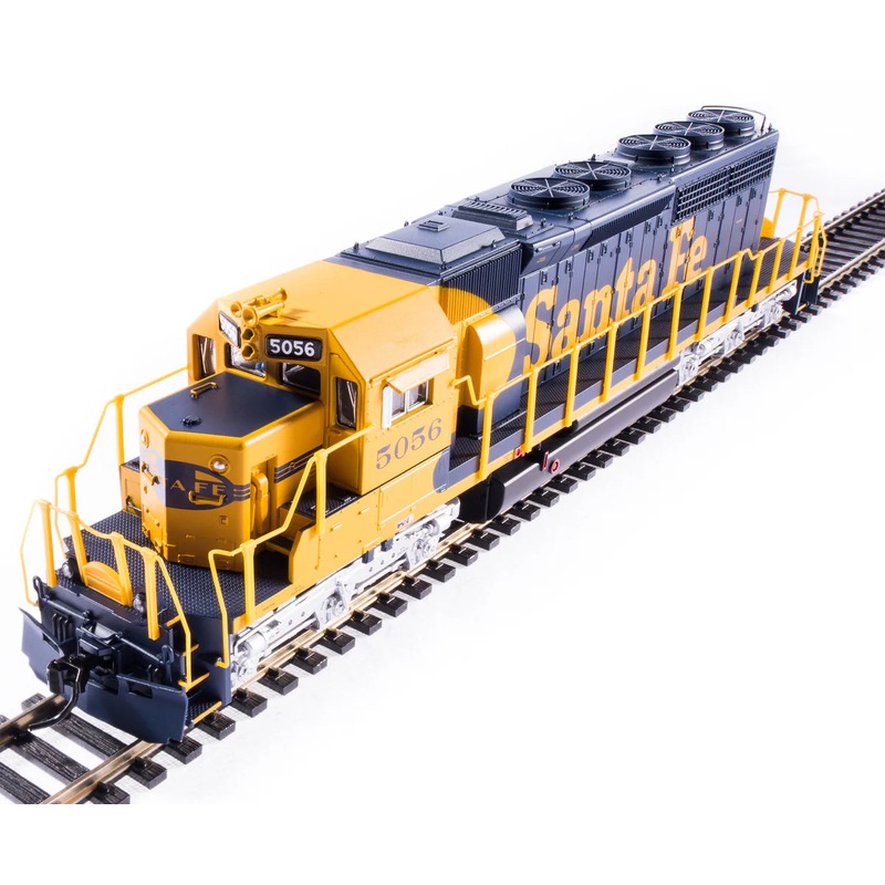 BLI 6774 HO Scale EMD SD40-2 Santa Fe ATSF 5030 Paragon4 DCC
