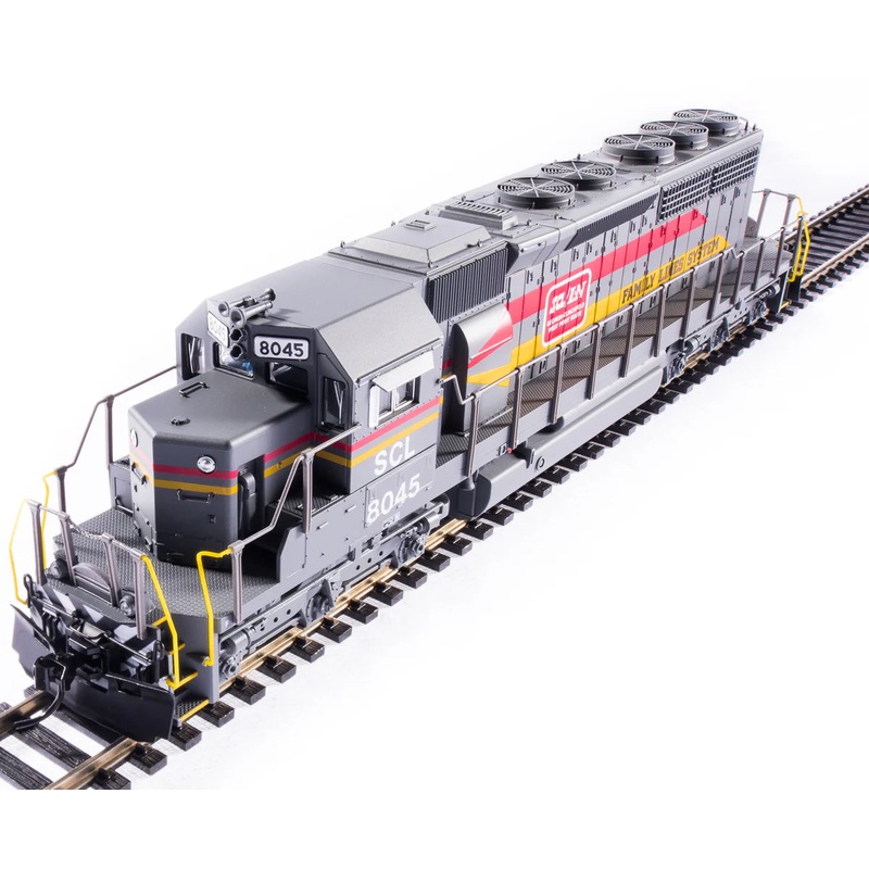 BLI 6785 HO Scale EMD SD40-2 Family Lines L&N 8045 Paragon4 DCC