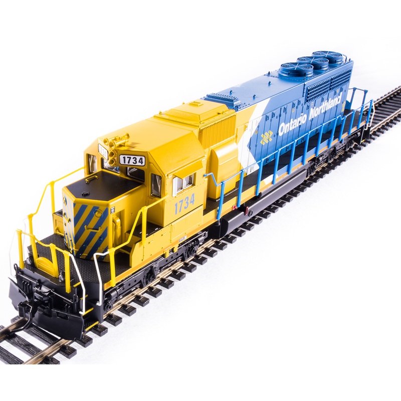 BLI 6788 HO Scale EMD SD40-2 Ontario Northern ON 1733 Paragon4 DCC
