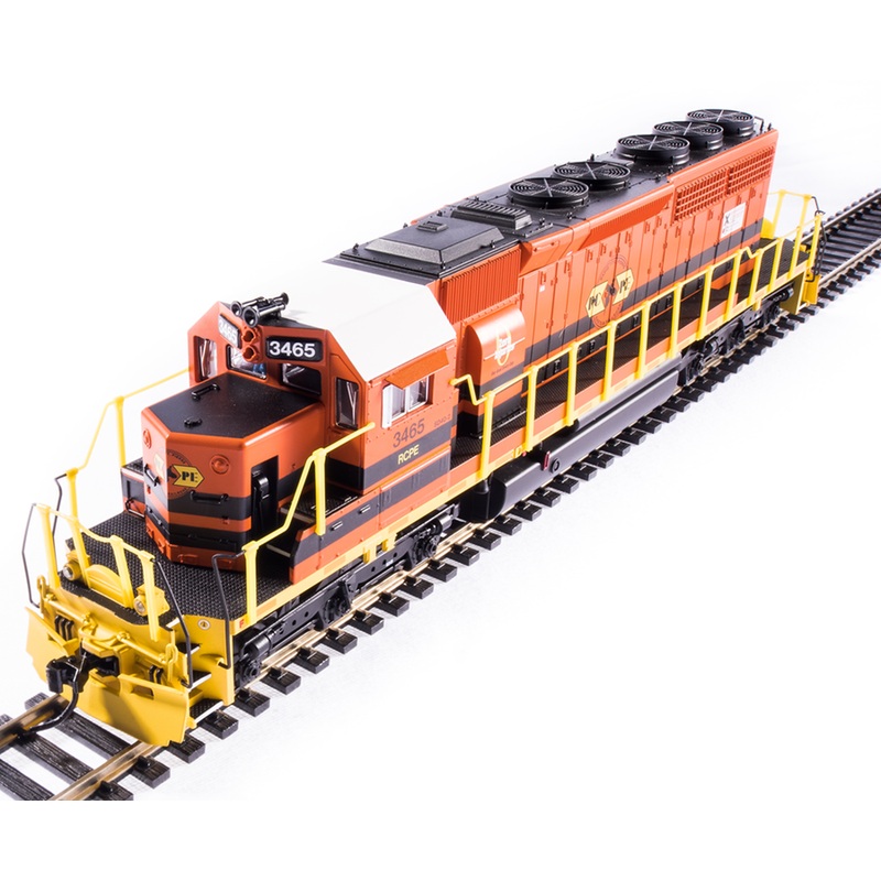 BLI 6790 HO Scale EMD SD40-2 Rapid City, Pierre & Eastern RCPE 3428 Paragon4 DCC