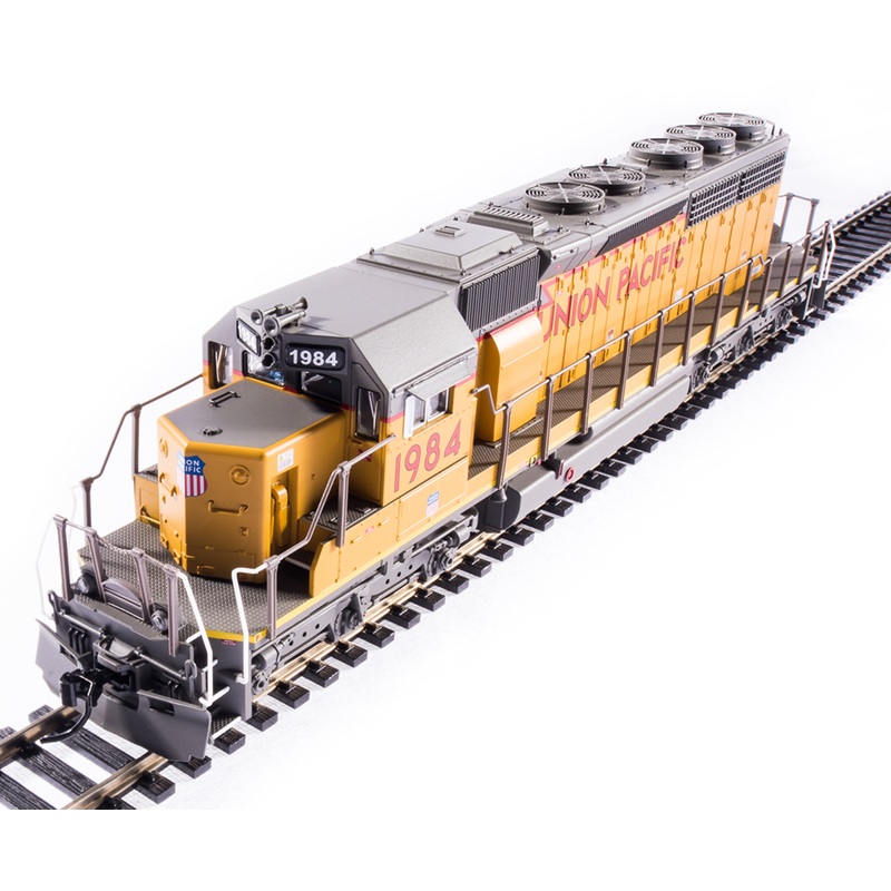 BLI 6794 HO Scale EMD SD40-2 Union Pacific UP 1972 Paragon4 DCC