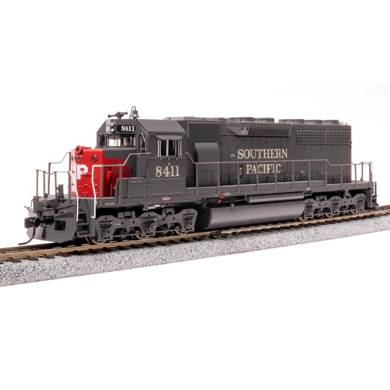 BLI 7646 HO Scale EMD SD40 Southern Pacific SP 8411 Paragon4 DCC