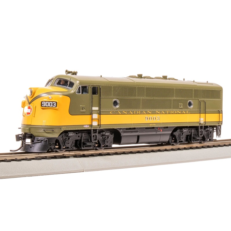 BLI 8169 HO Scale EMD F3A Canadian National CN 9005 with Paragon4 DCC