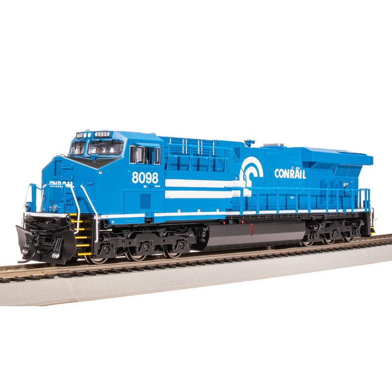 BLI 8561 HO Scale GE ES44AC Norfolk Southern Heritage CR 8098 Stealth DC