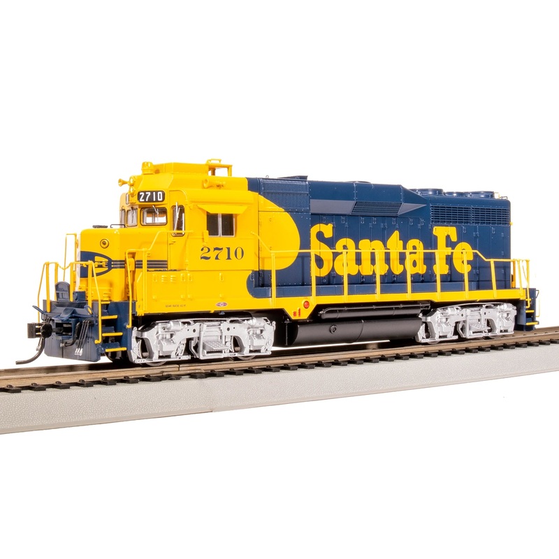 BLI 9561 HO Scale EMD GP30 Santa Fe ATSF 2713 Stealth DC