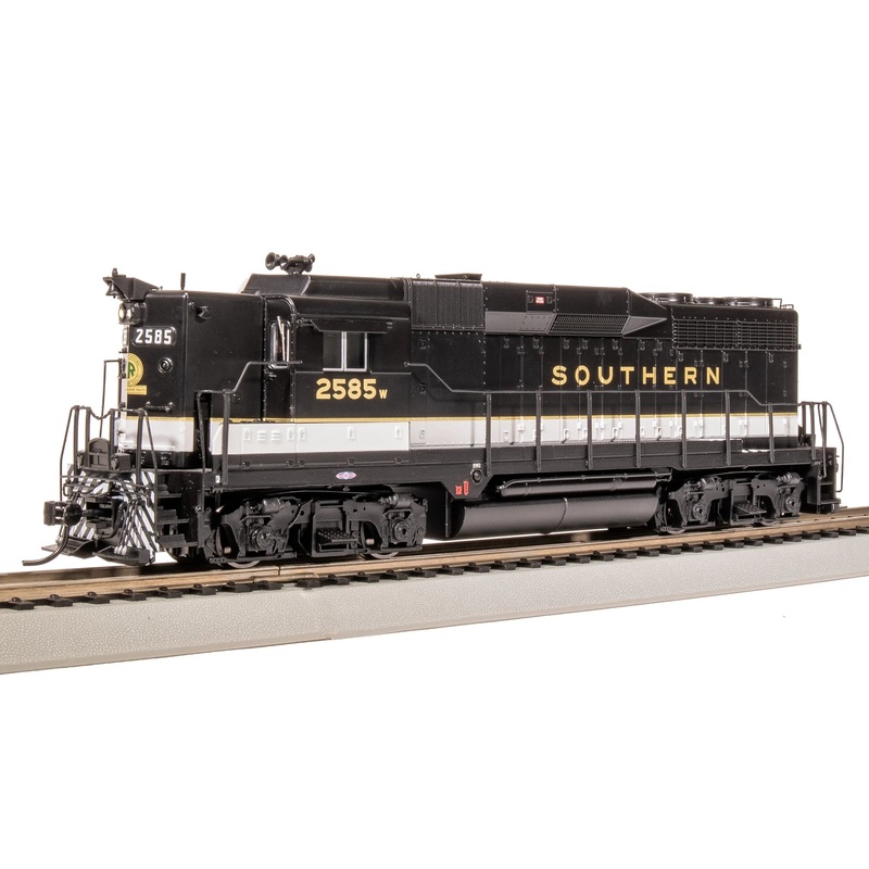 BLI 9578 HO Scale EMD GP30 Southern Railway 2585 Stealth DC
