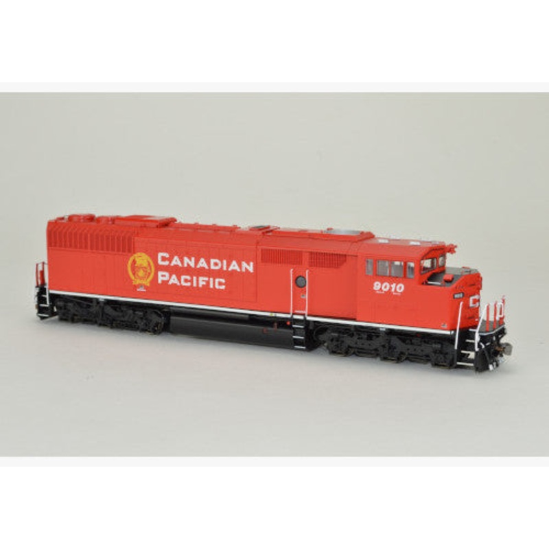 Bowser 25348 HO Scale GMD SD40-2F Diesel Canadian Pacific CP 9010 DCC & Sound