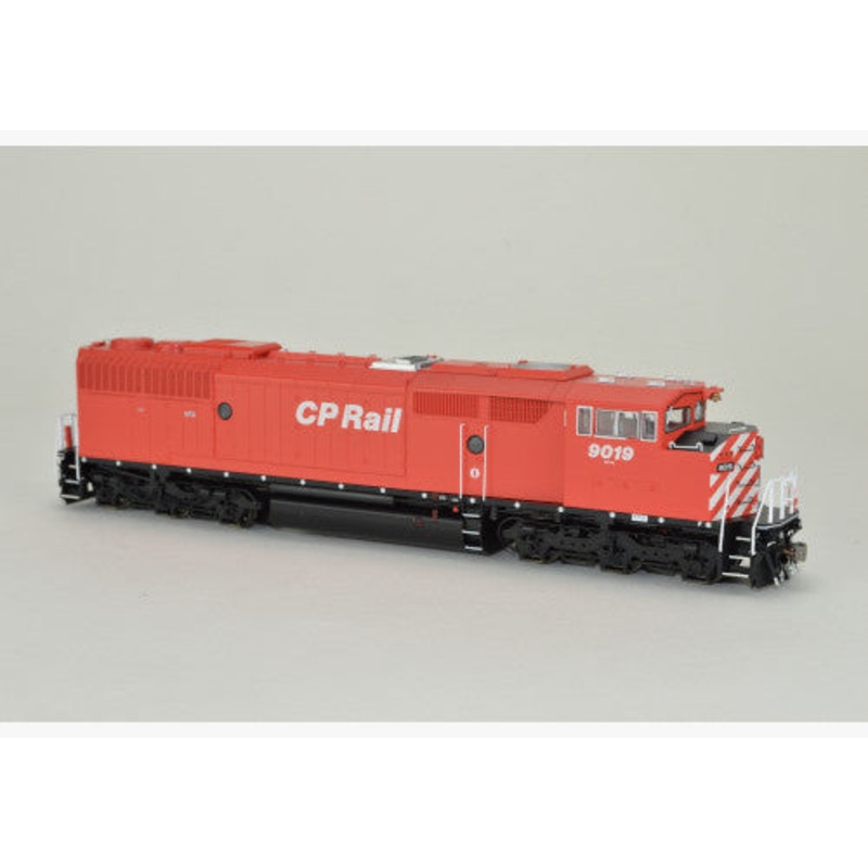 Bowser 25360 HO Scale GMD SD40-2F Diesel Canadian Pacific CP 9019 DCC & Sound