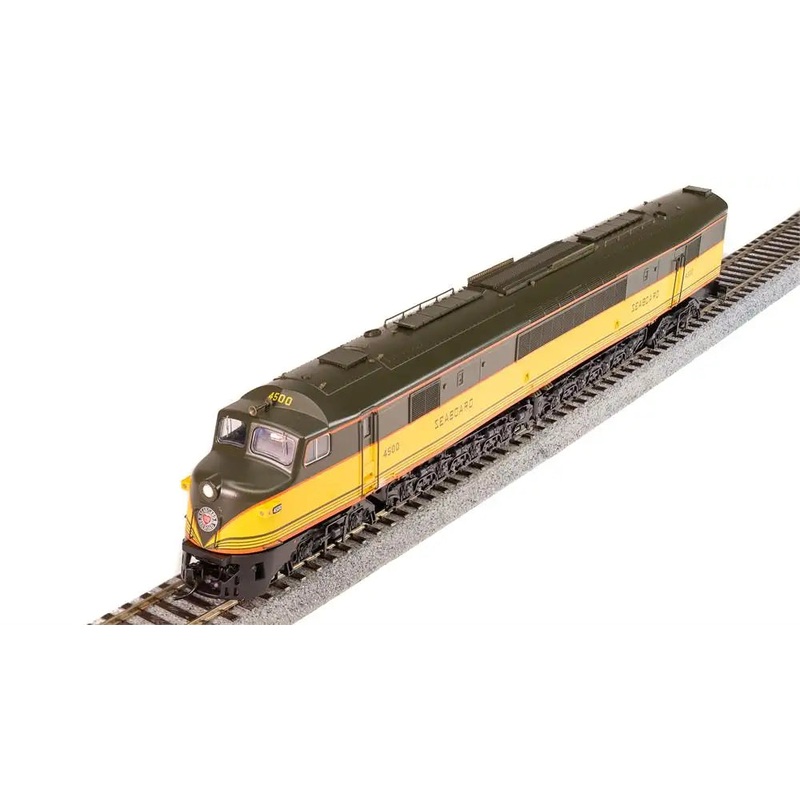 BLI 2509 HO Scale Baldwin Centipede Seaboard Air Line SAL 4500 Paragon4 DCC