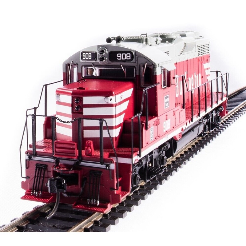 BLI 4269 HO Scale EMD GP20 Diesel Burlington CB&Q 908 Paragon4 DCC