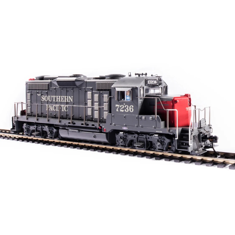 BLI 4276 HO Scale EMD GP20 Diesel Southern Pacific SP 7234 Paragon4 DCC