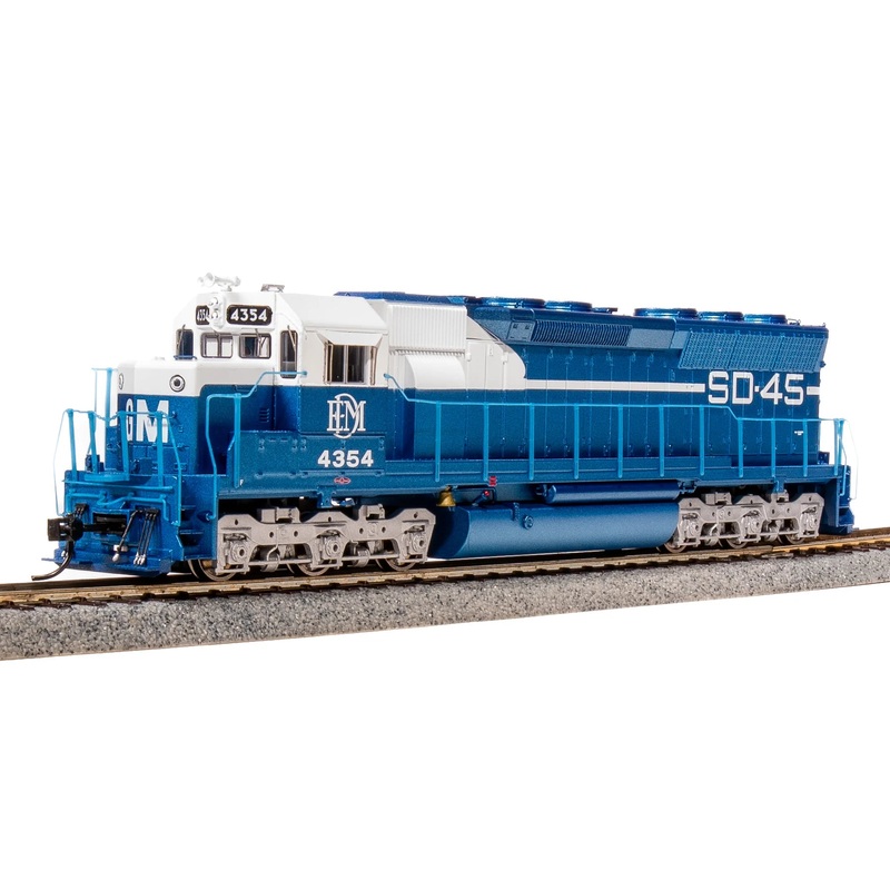 BLI 4286 HO Scale EMD SD45 Diesel EMD Demonstrator 4354 Paragon4 DCC