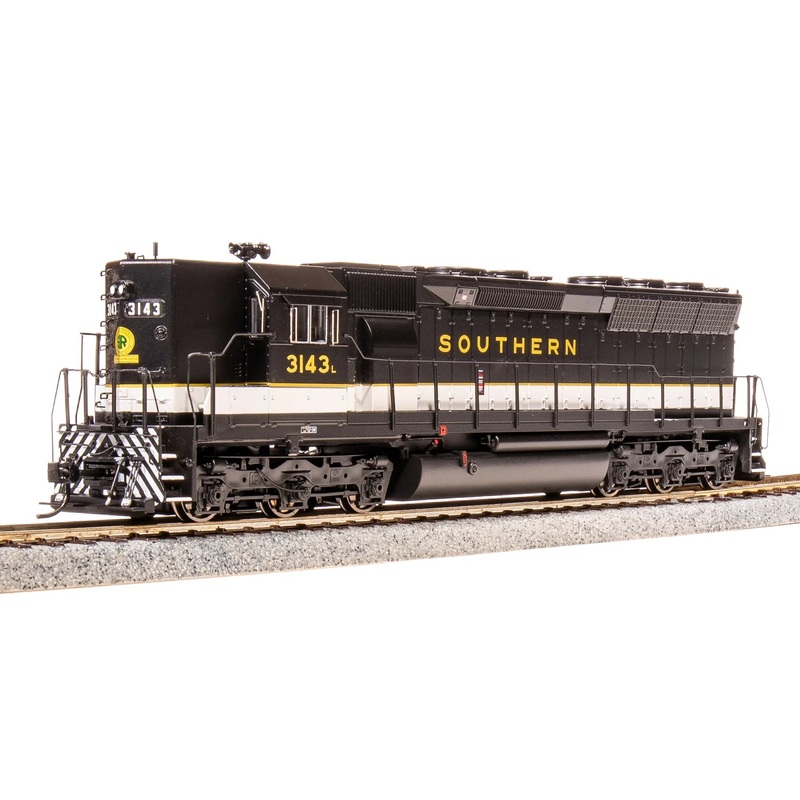 BLI 4292 HO Scale EMD SD45 Diesel Southern Railway 3143 Paragon4 DCC