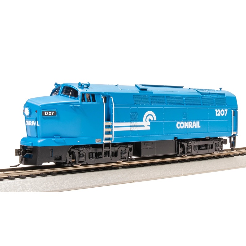 BLI 7703 HO Scale Baldwin RF-16 A Unit Sharknose Diesel Conrail CR 1213 - Paragon4
