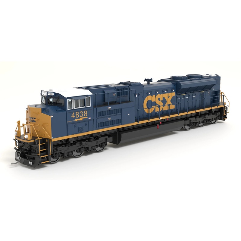 BLI 8677 HO Scale EMD SD70ACe "YN3" CSX 4845 Paragon4 DCC