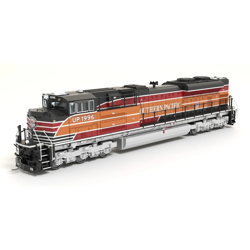 BLI 8719 HO Scale EMD SD70ACe SP Heritage Union Pacific 1996 Stealth DC