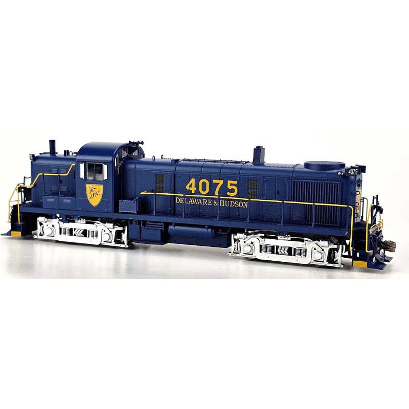 Bowser 25280 HO Scale ALCo RS-3 Diesel Delaware & Hudson D&H 4075 DCC & Sound