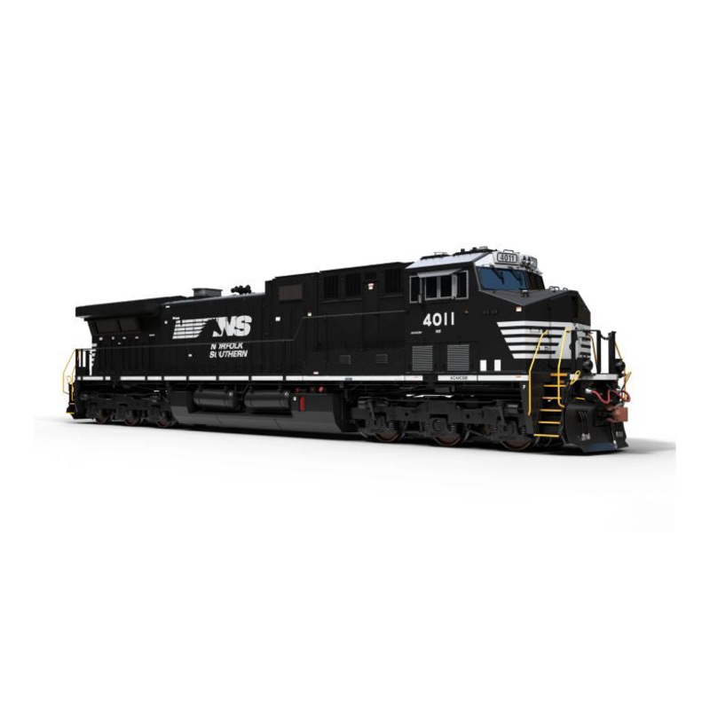 ScaleTrains 39891 HO Scale GE AC44C6M Norfolk Southern Horsehead NS 4015 - DCC Sound