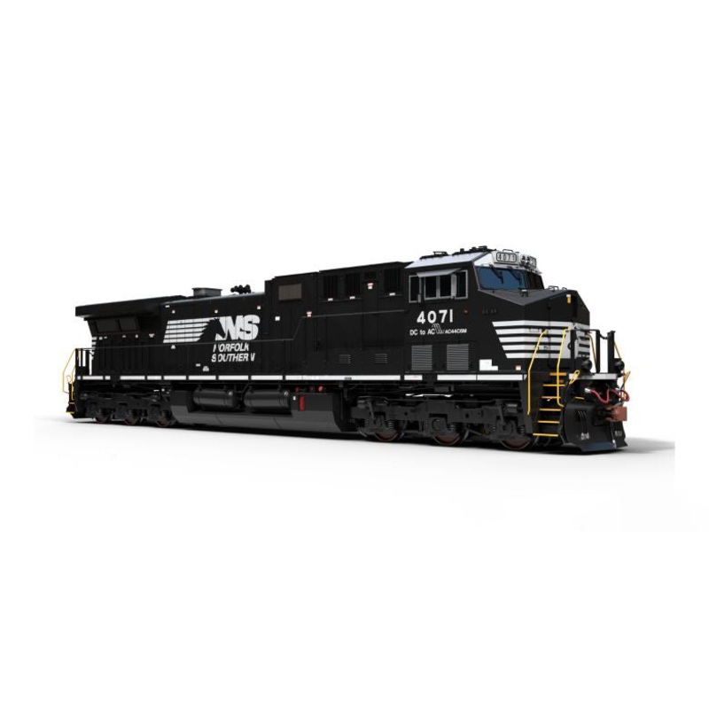 ScaleTrains 39899 HO Scale GE AC44C6M Norfolk Southern Horsehead NS 4082 - DCC Sound