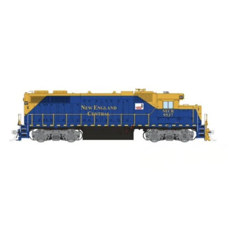 Rapido Trains 38069 HO EMD GP38 New England Central NEC 9539 - DC