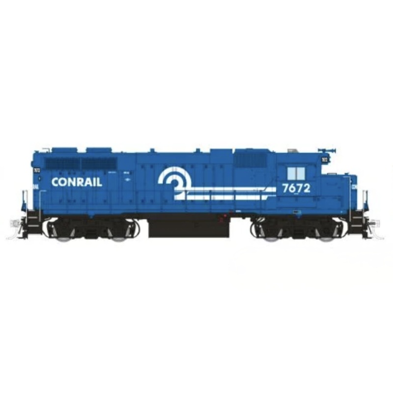 Rapido Trains 38549 HO EMD GP38 Conrail CR 7905 - DCC & Sound