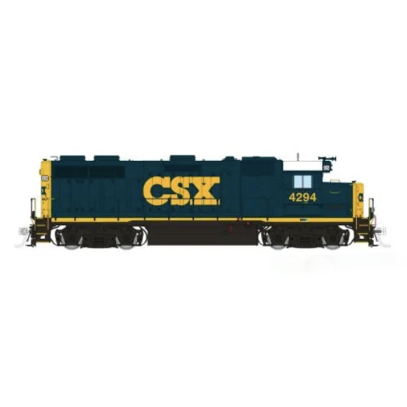 Rapido Trains 39017 HO EMD GP39 CSX YN3 Scheme 4294 - DC