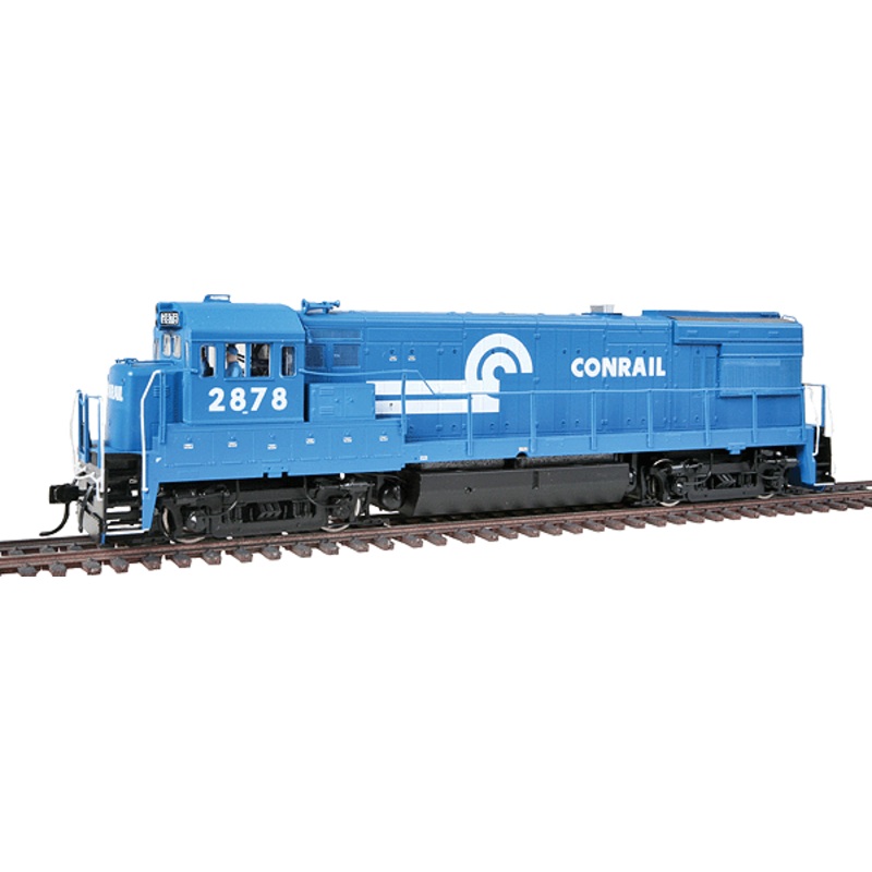 Walthers Proto 920-41653 HO Scale GE U30B Diesel Locomotive Conrail CR 2878 DCC Sound