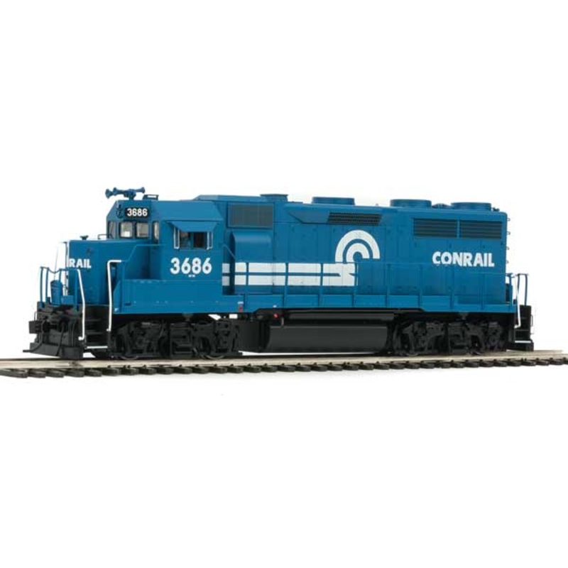 Walthers Proto 920-42168 HO Scale EMD Phase 2 GP35 Diesel Locomotive Conrail CR 3686 DCC Sound