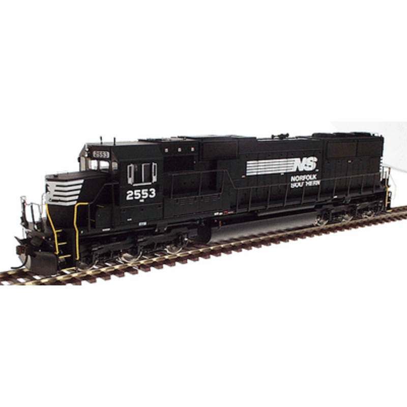 Athearn G6114 HO Scale EMD SD70 Norfolk Southern NS 2553 - NOS