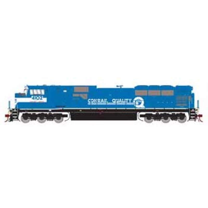 Athearn Genesis 2.0 G27239 HO Scale EMD SD80MAC Conrail CR 4102