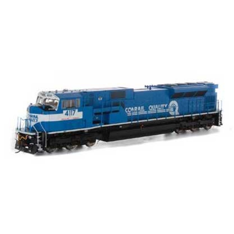 Athearn Genesis 2.0 G27241 HO Scale EMD SD80MAC Conrail CR 4117