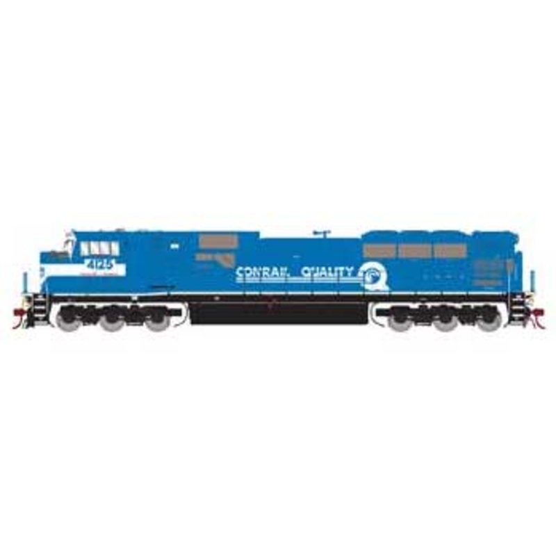 Athearn Genesis 2.0 G27242 HO Scale EMD SD80MAC Conrail CR 4125