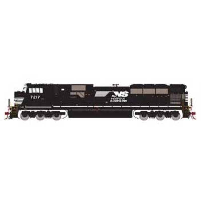 Athearn Genesis 2.0 G27249 HO Scale EMD SD80MAC Norfolk Southern NS 7217
