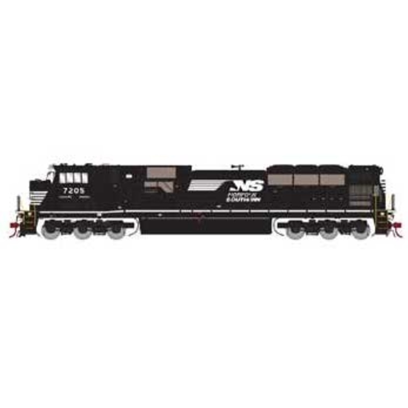 Athearn Genesis 2.0 G27347 HO Scale EMD SD80MAC Norfolk Southern NS 7205 DCC Sound