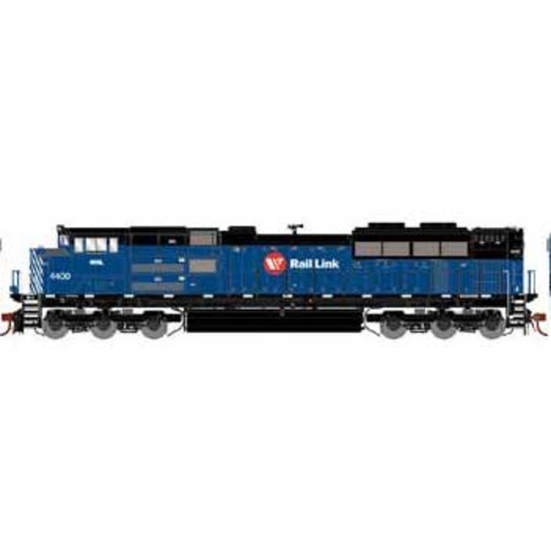 Athearn Genesis 2.0 G75713 HO Scale SD70ACe Montana Rail Link MRL 4400