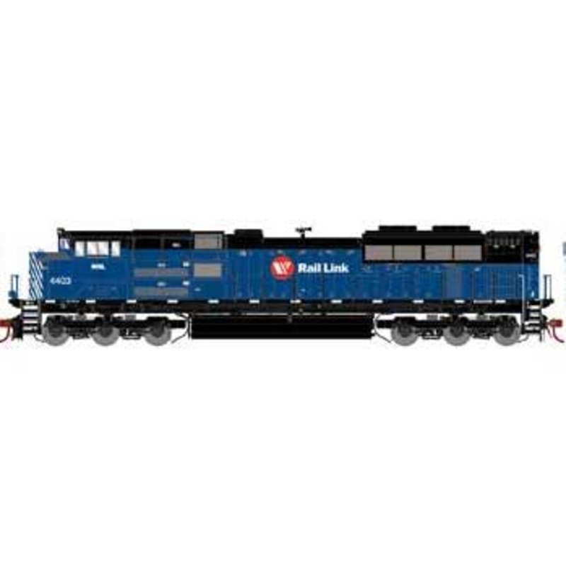 Athearn Genesis 2.0 G75715 HO Scale SD70ACe Montana Rail Link MRL 4403