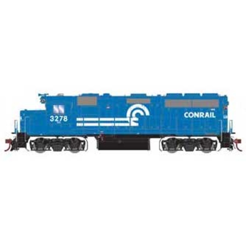 Athearn Genesis G64697 HO Scale GP40-2 Conrail CR 3278 DCC & Sound