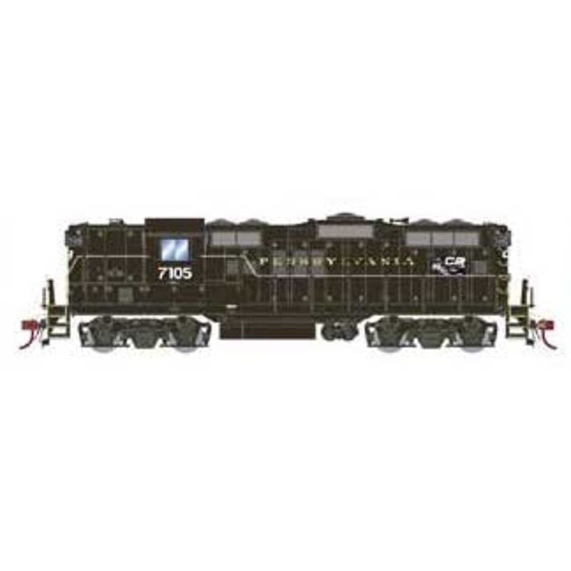Athearn Genesis G88287 HO Scale EMD GP9 Conrail CR 7105 DCC and Sound
