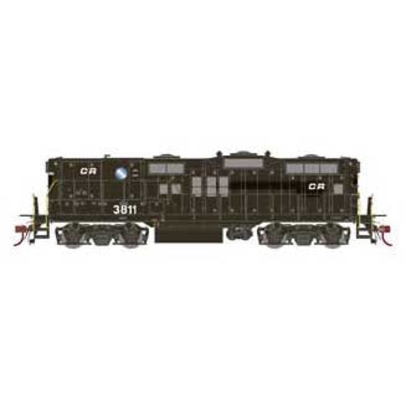 Athearn Genesis G88291 HO Scale EMD GP9B Conrail CR 3811 DCC and Sound