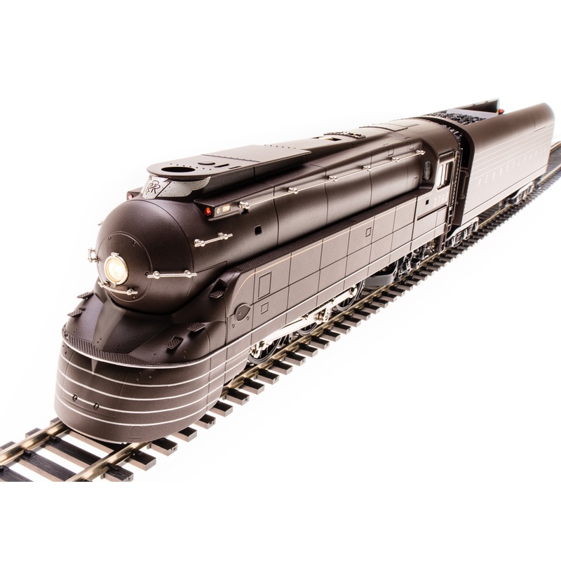 BLI 4432 HO Scale K4 4-6-2 Streamlined Steam Locomotive PRR 3768 DCC Sound