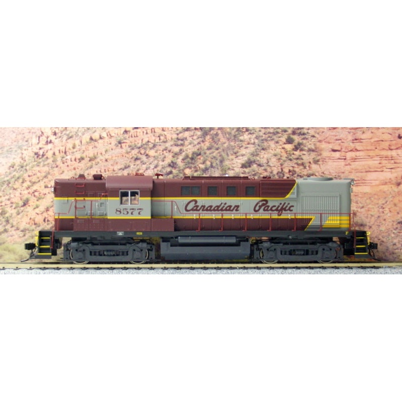 Life-Like 433-600064 HO Scale Proto 1000 DX Limited Series MLW RS-10 Canadian Pacific CP 8576 - NOS