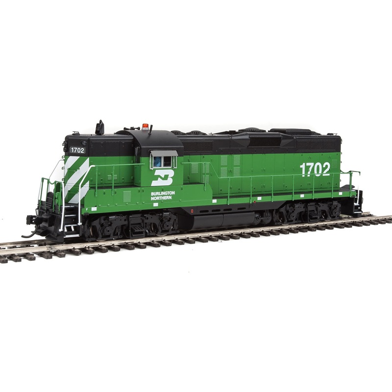 Walthers Proto 920-40876 HO Scale EMD GP9 Grand Trunk Western GTW 4433 DCC LokSound