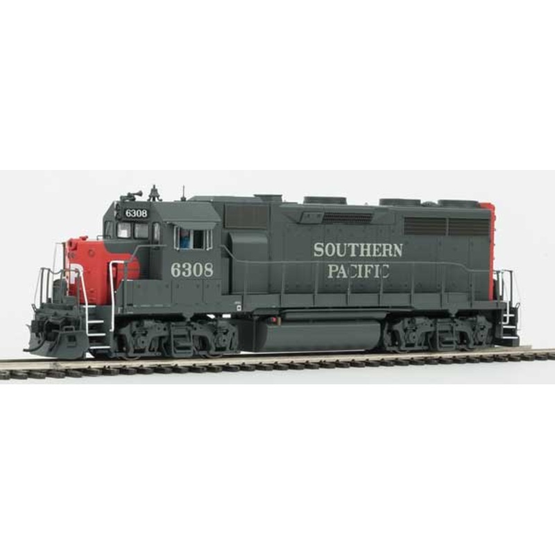 Walthers Proto 920-42173 HO Scale EMD Phase 2 GP35 Diesel Locomotive Southern Pacific SP 6308 DCC